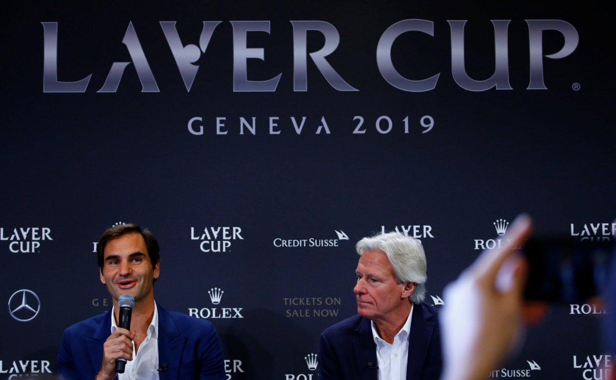 Tennis: Laver Cup becomes official ATP event