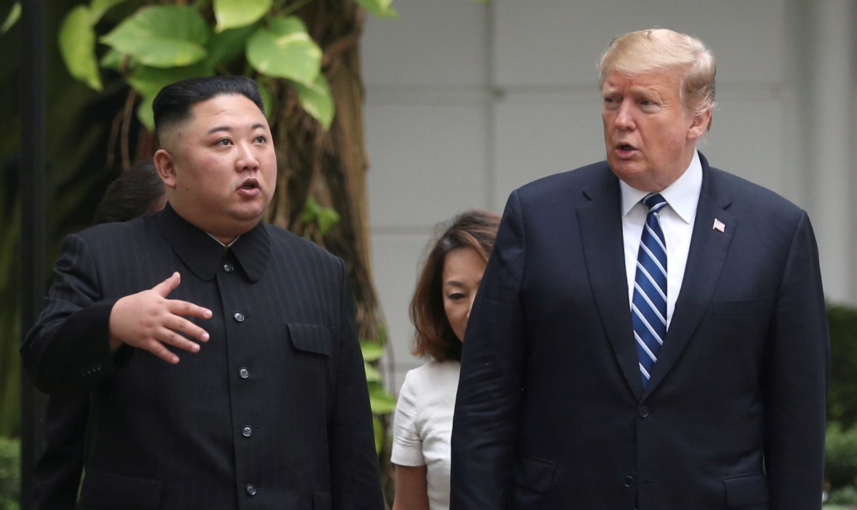 North Korea blames U.S. for failed summit, urges ‘new calculation’