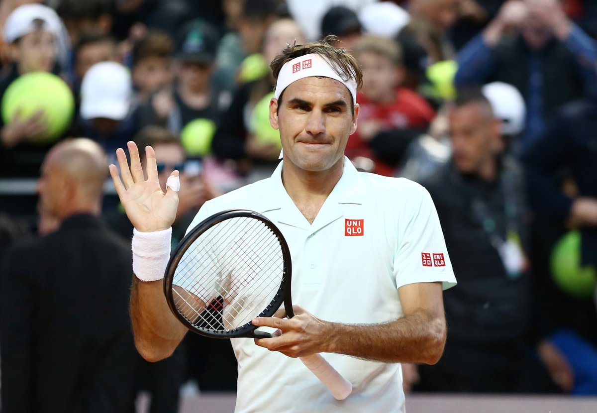 Federer admits he’s stepping into the unknown in Paris