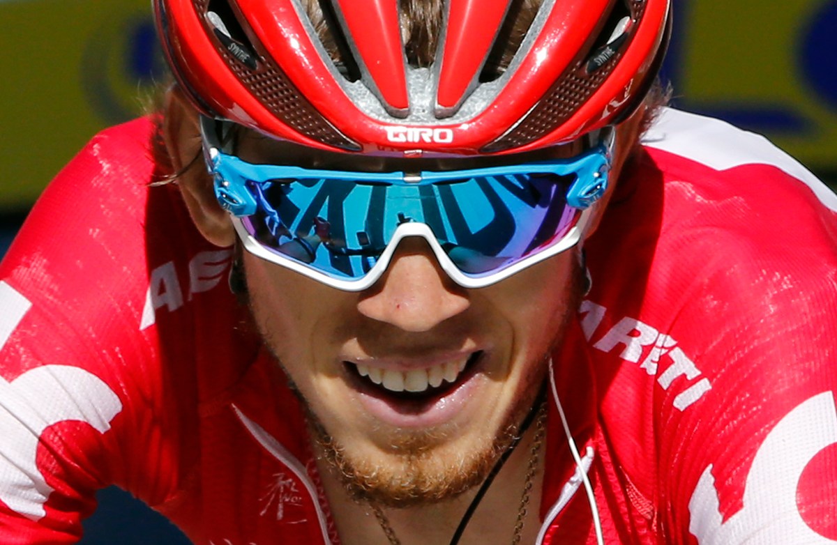Cycling: Zakarin wins Giro stage 13 as Roglic, Nibali stay together