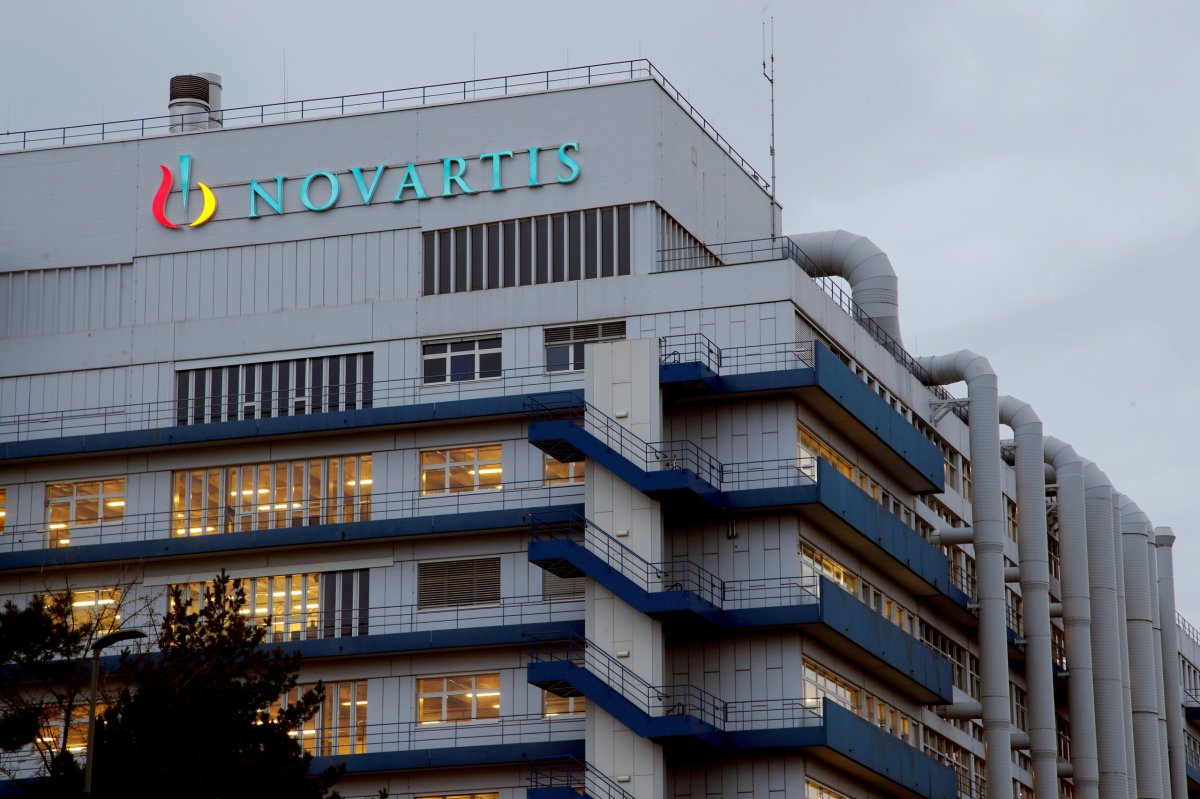 Novartis $2 million gene therapy for rare disorder is world’s most expensive drug