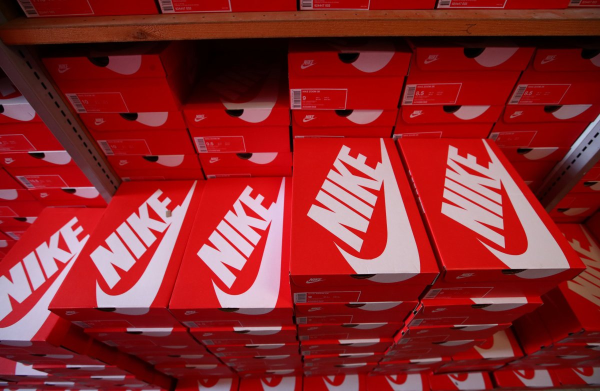 Nike to waive performance targets for pregnant athletes: report