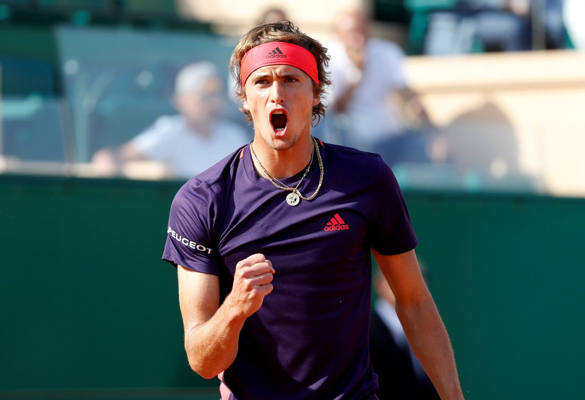 Tennis: Zverev outlasts Jarry in thrilling final to clinch Geneva Open title