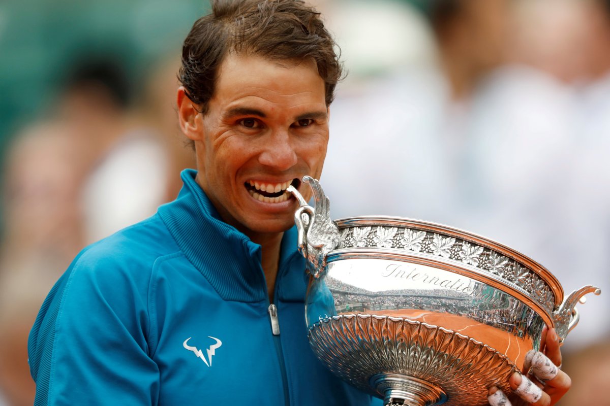 Nadal begins quest for 12th Roland Garros title