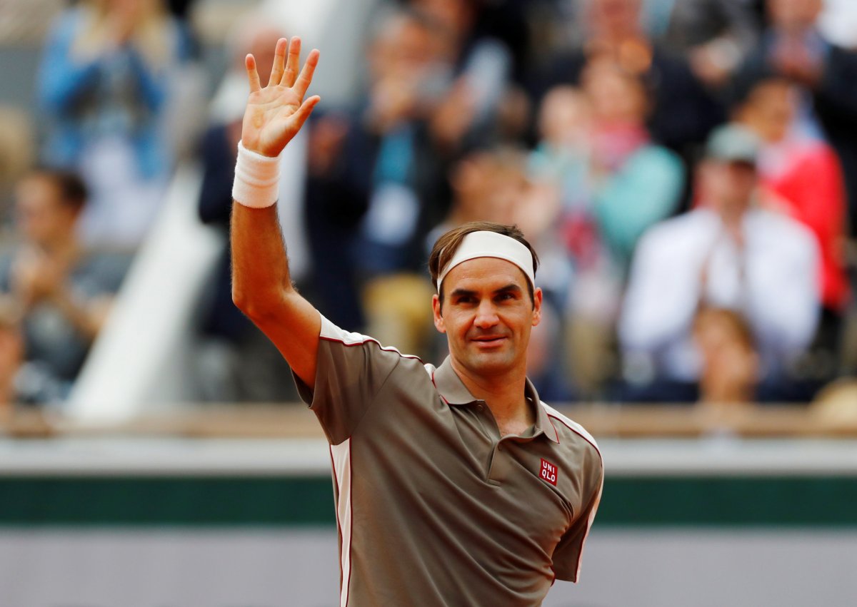 Federer enjoying ‘outsider’ tag on Roland Garros return