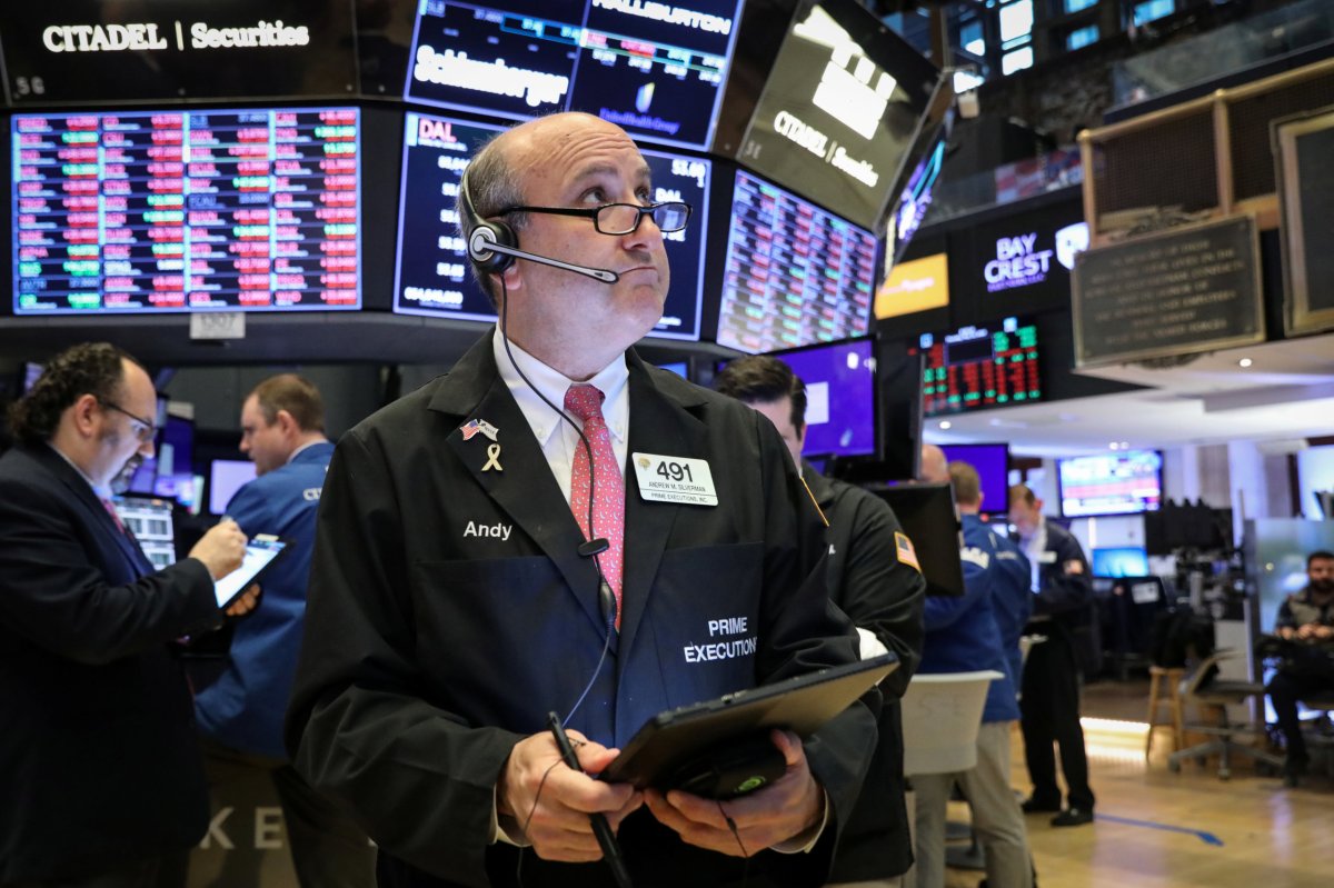 Global stocks to keep climbing but trade war a major hurdle: Reuters Poll