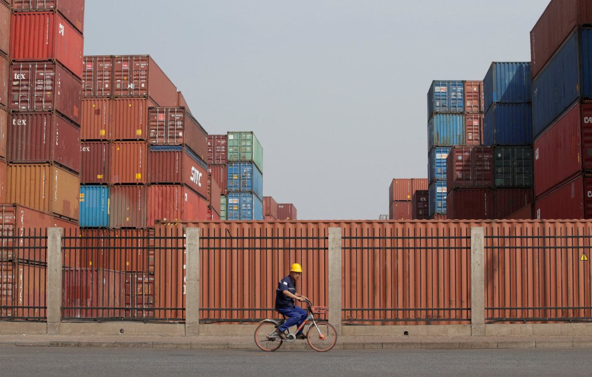 Taking aim at U.S., China says provoking trade disputes is ‘naked economic terrorism’