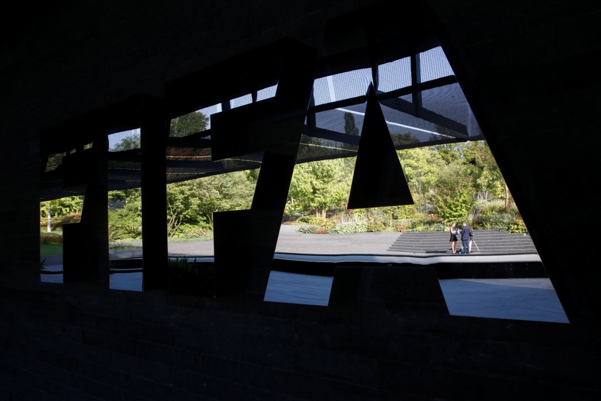 FIFA bans ex-Oceania general secretary Nicholas for eight years
