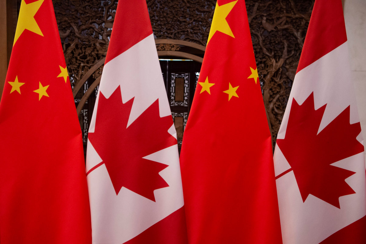 China hopes Canada understands consequences of siding with U.S.
