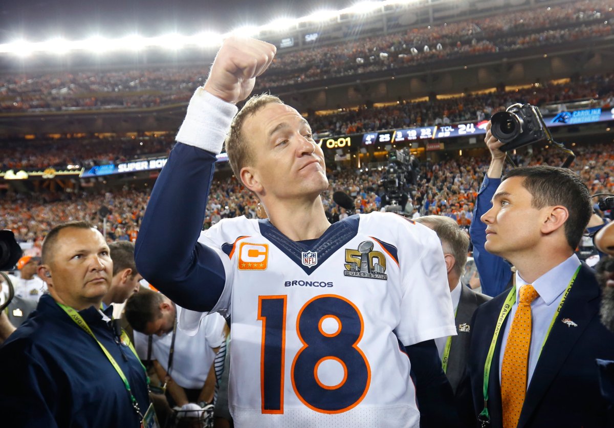 Retired Manning always willing listener to NFL offers