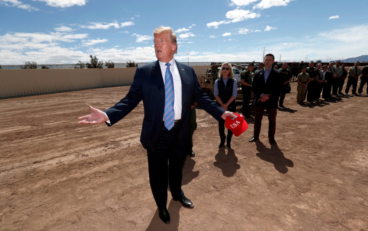 Trump’s Mexican tariffs test limits of U.S. emergency powers: legal experts