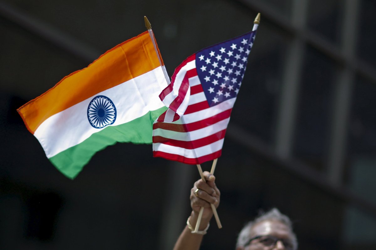 India plays down Trump decision to remove U.S. trade privileges