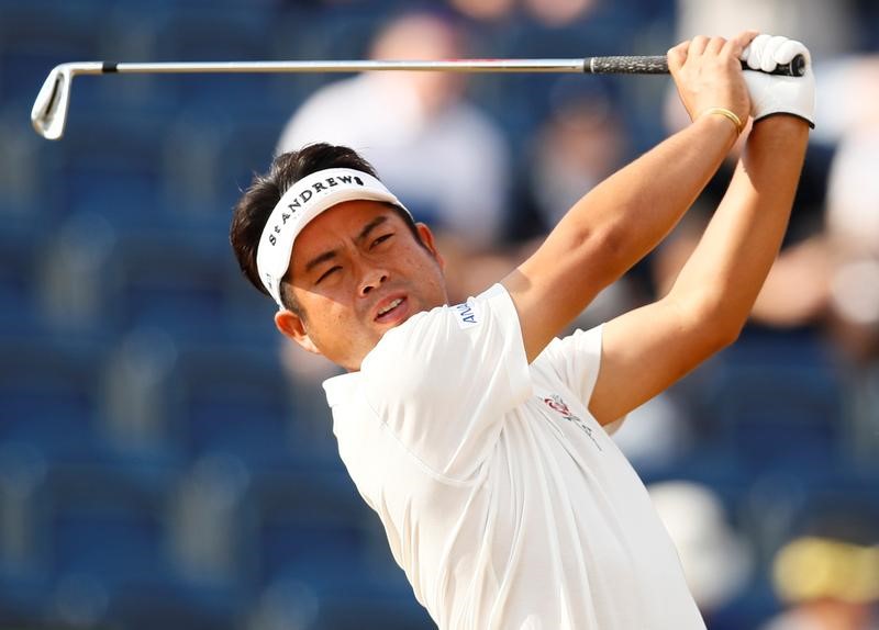 Golf: Ikeda tames 8000-yard monster in Japan, qualifies for British Open