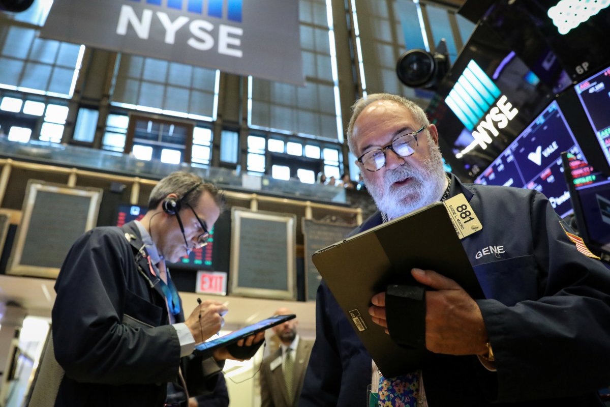 Stock futures drop as trade tensions spark recession fears, flight to safety