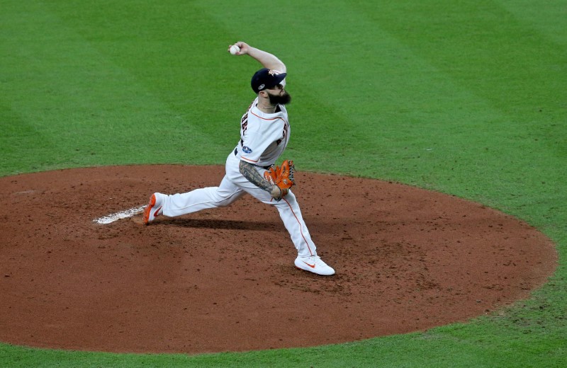Report: Keuchel, Yankees appear to be match