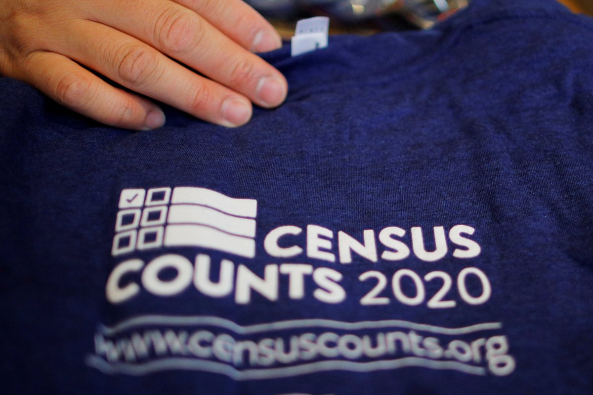 Trump administration to face claim of deceit over U.S. Census question