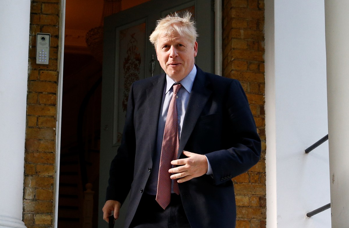 PM favorite Johnson must broaden appeal to win any UK election: pollster