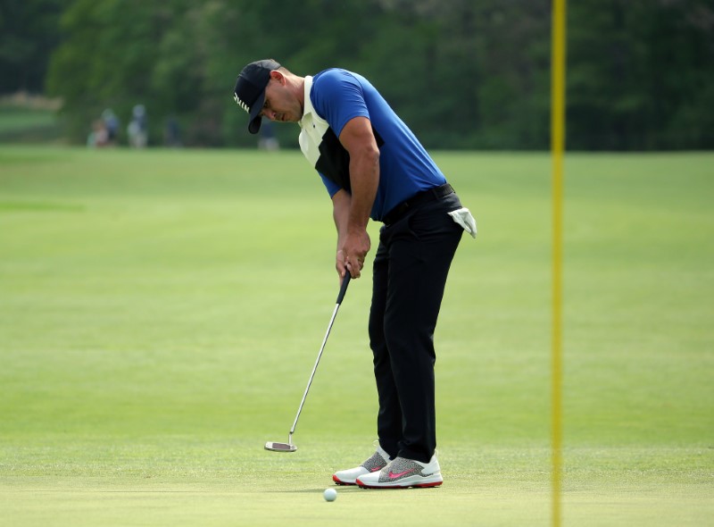 Canada result of no concern to Koepka as he eyes U.S. Open