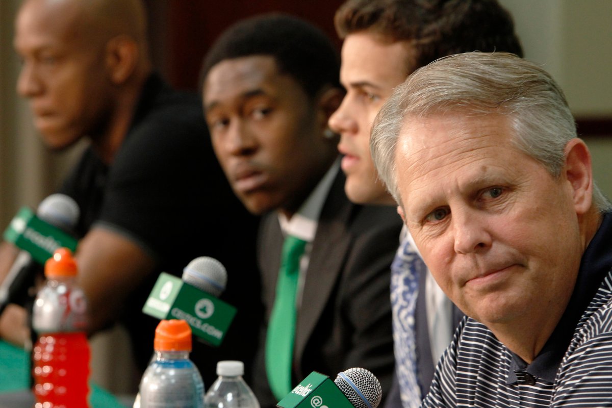 Recovering Ainge says Celtics didn’t fully buy in