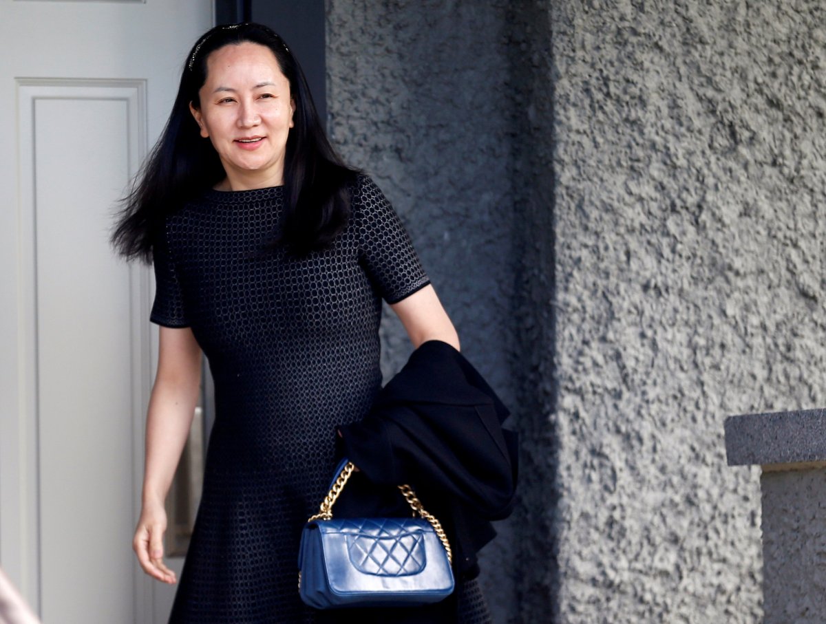 Huawei CFO extradition hearing to begin in January 2020