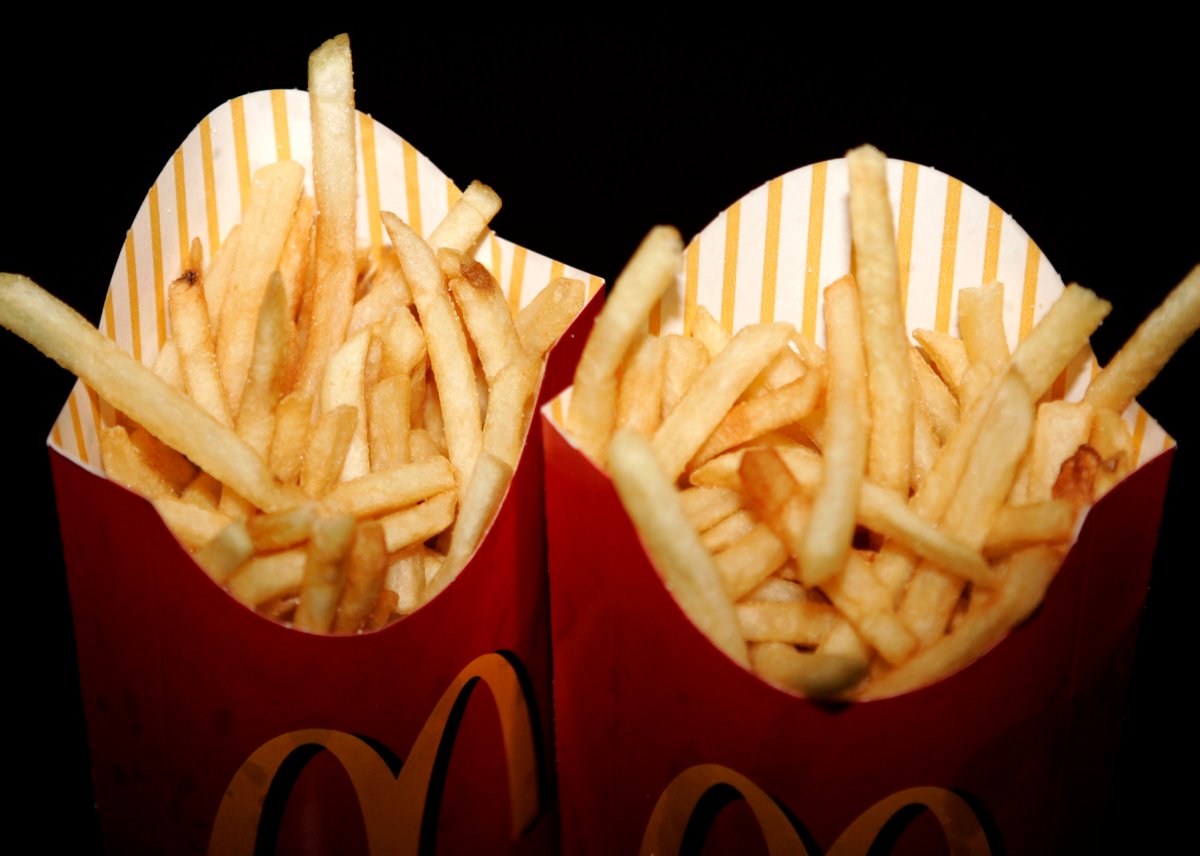 Raptors cost McDonald’s millions in free french fries