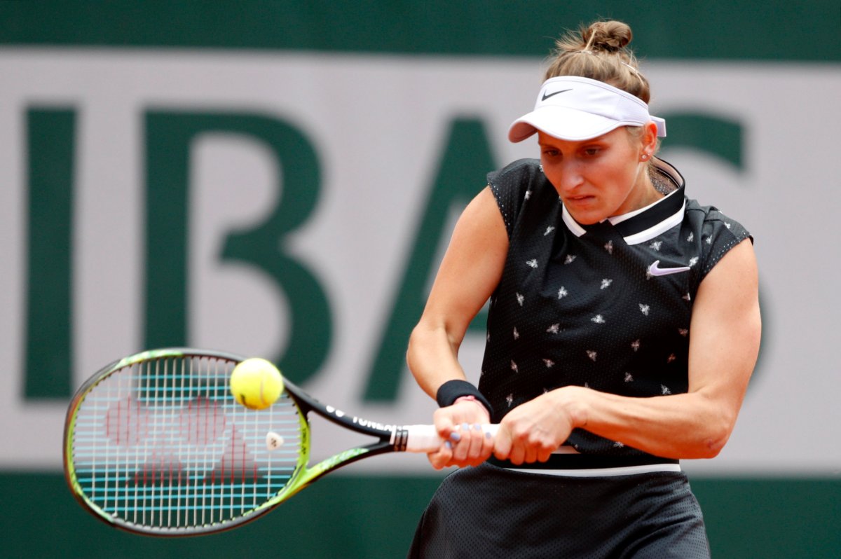 Vondrousova will be new face of Czech tennis, says Mandlikova