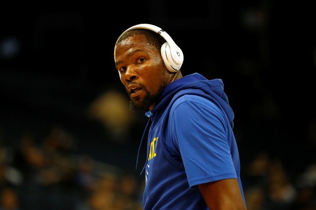 Warriors’ Durant to play in Game 5