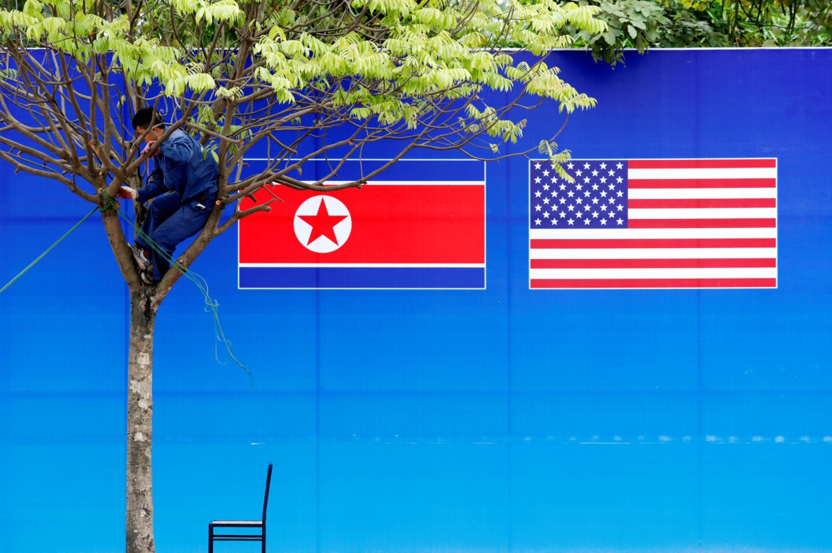 North Korea urges U.S. to change ‘hostile policy’ on eve of summit anniversary