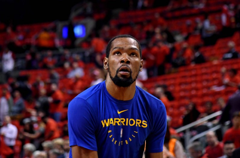 Take 5: Durant’s injury means seismic shifts in free agency