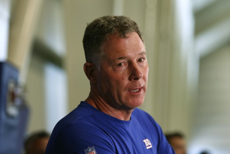 Giants’ Shurmur stokes QB controversy: ‘We’ll see what happens’