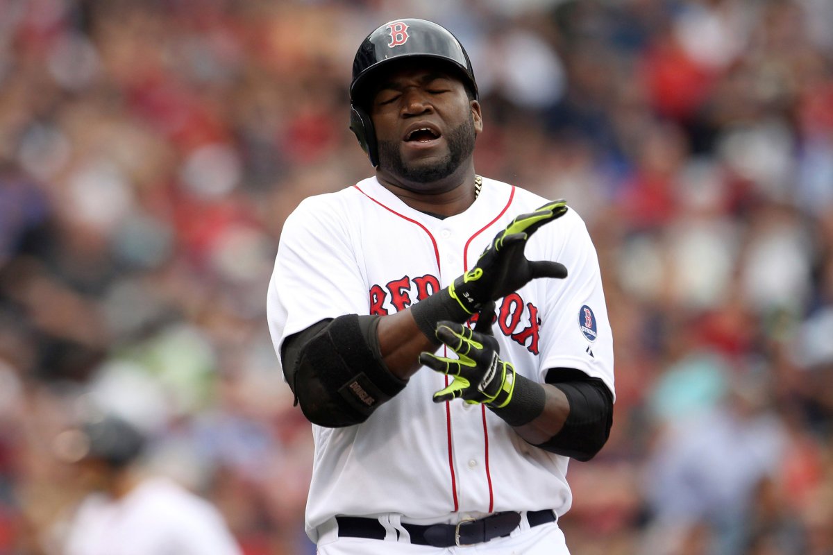 Ortiz up walking after second surgery in Boston
