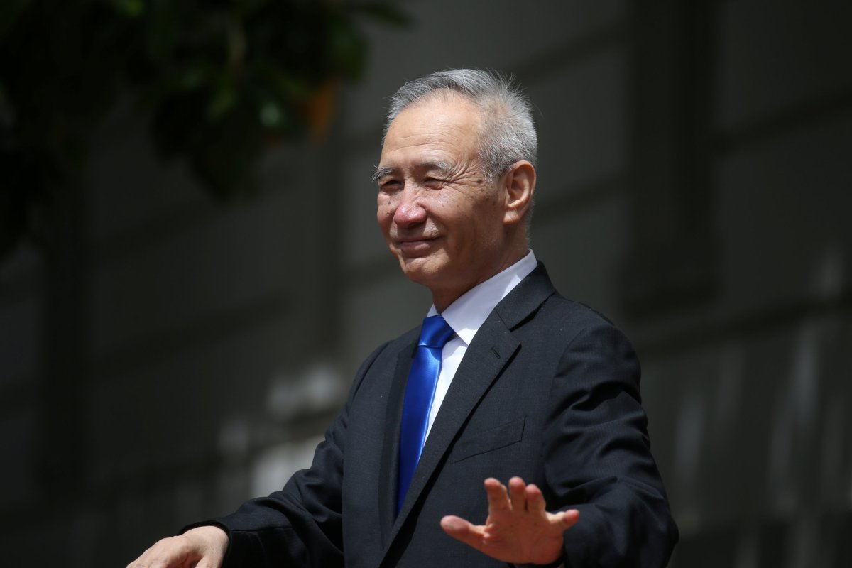 China’s Vice Premier Liu calls for more measures to support economy