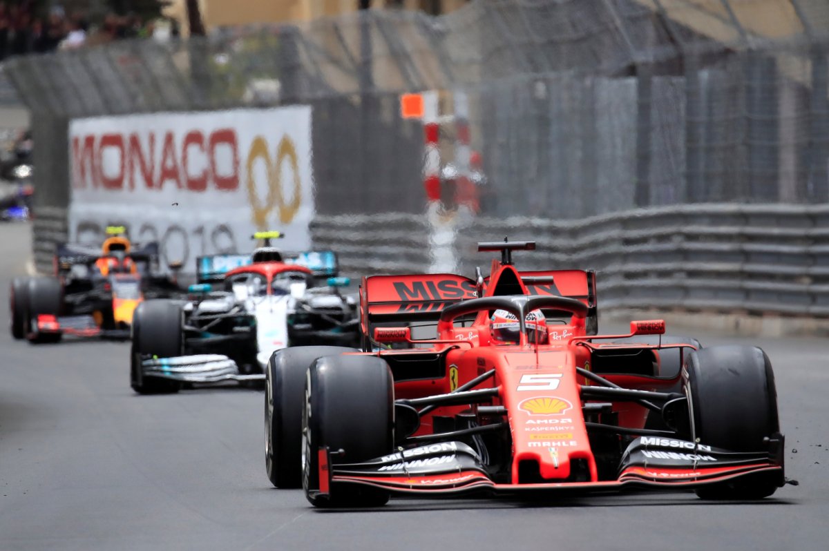 Motor racing-Ferrari may seek review of Canadian stewards’ decision