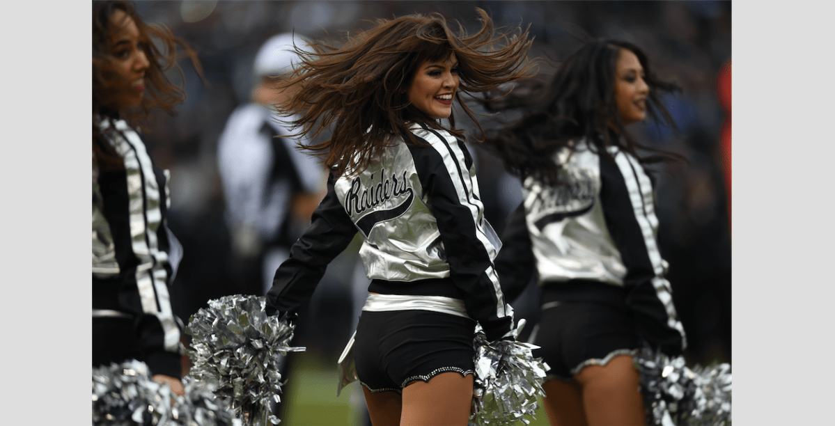 Las Vegas prostitution – Raiders brothel with NFL themed hookers to open