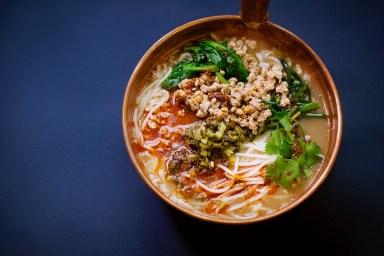 Chinese mixian bowls are about to shake up your ramen schedule at Little Tong