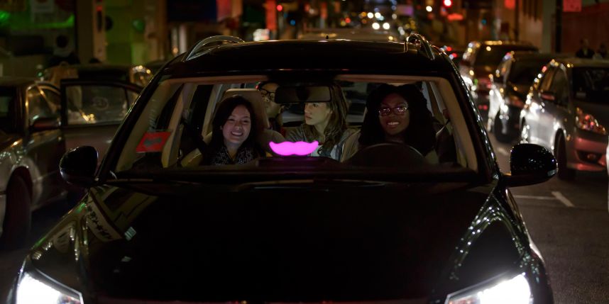 You can soon pick up a Lyft at Logan airport