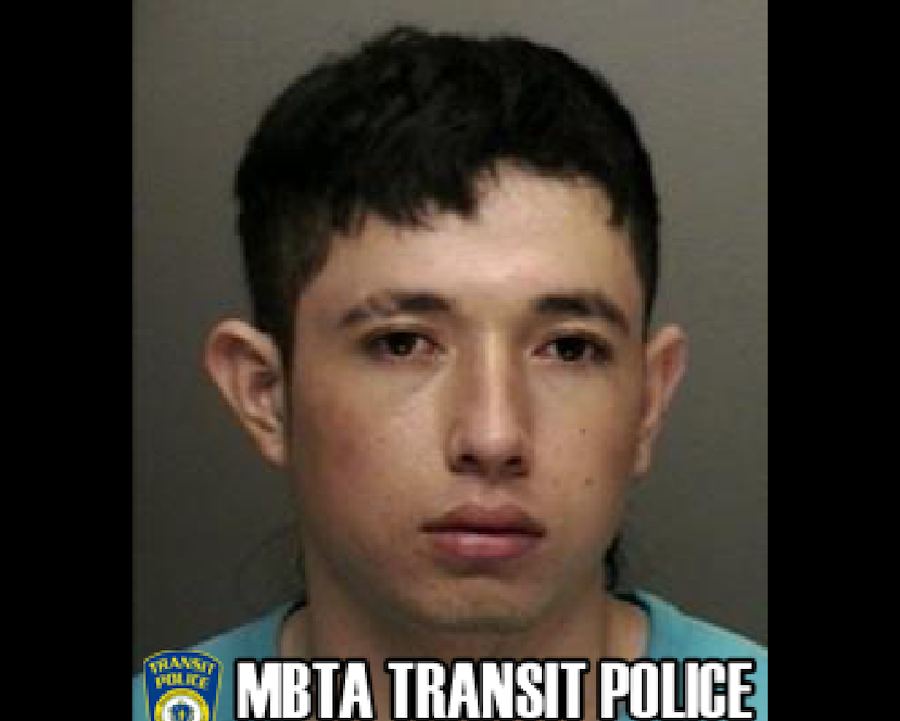 Man arrested for taking upskirt photos on MBTA bus