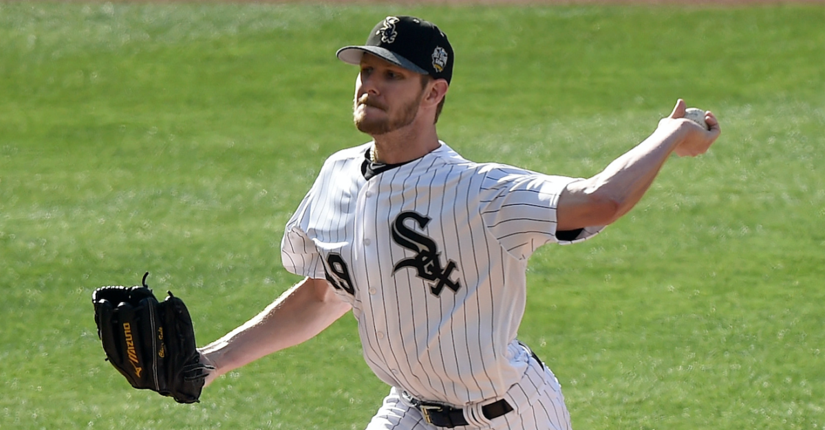 MLB trade rumors: Red Sox – Chris Sale talk heats up after jersey incident