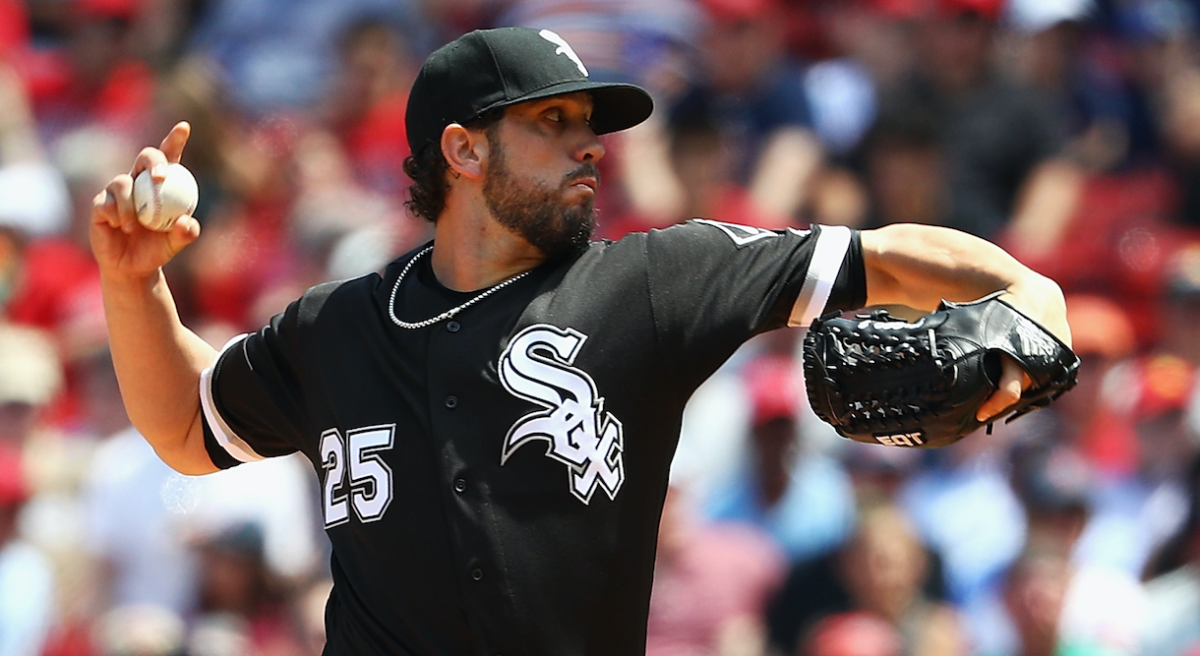MLB trade rumors: Red Sox should be interested in James Shields