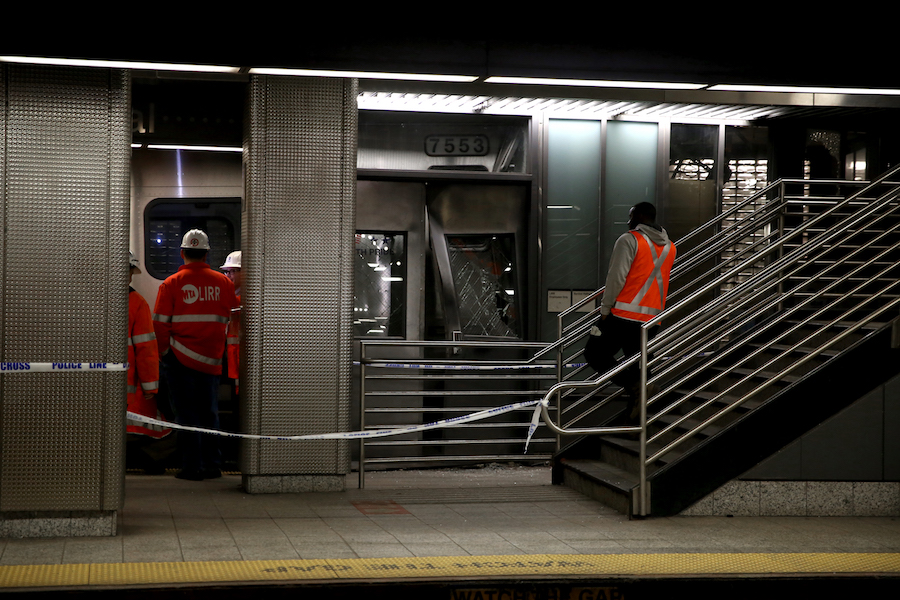 MTA may become first transit agency to screen for, treat sleep apnea