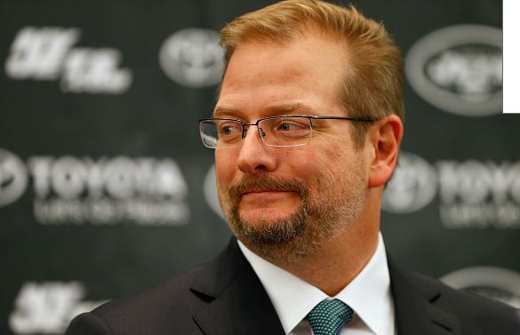 Dyer: Jets landing of Williams is vintage Maccagnan