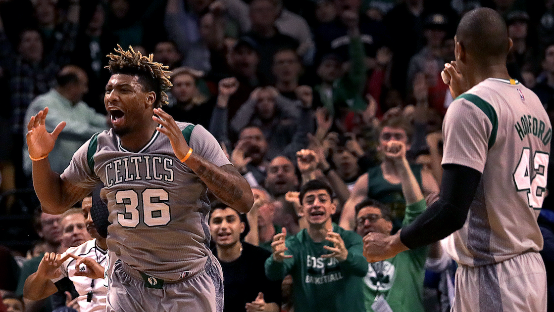 Matt Burke: Celtics not yet ready to become a top NBA team
