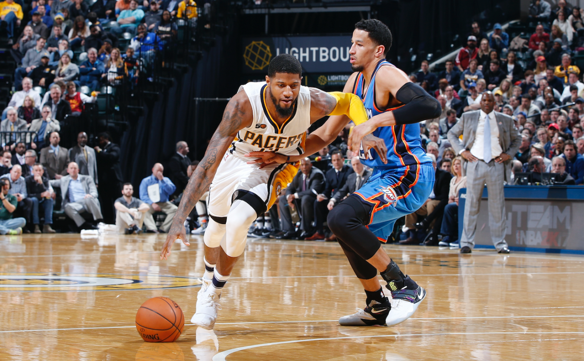 NBA trade rumors: Paul George to Celtics making some sense for Pacers
