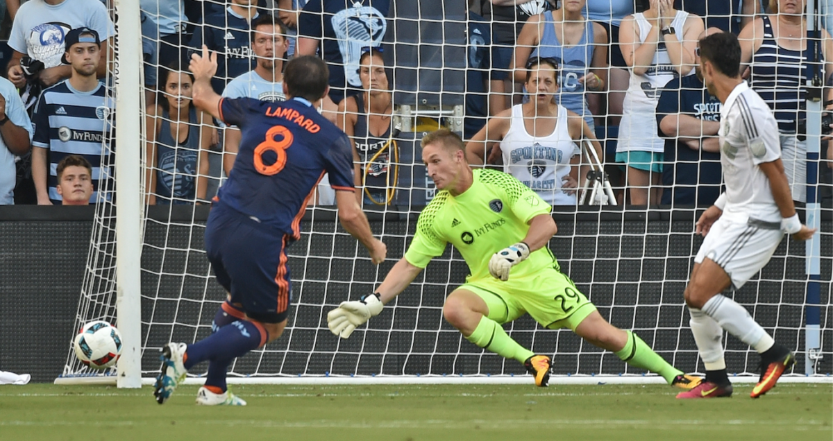 NYCFC notebook: Frank Lampard, Jack Harrison are team’s backbone during run