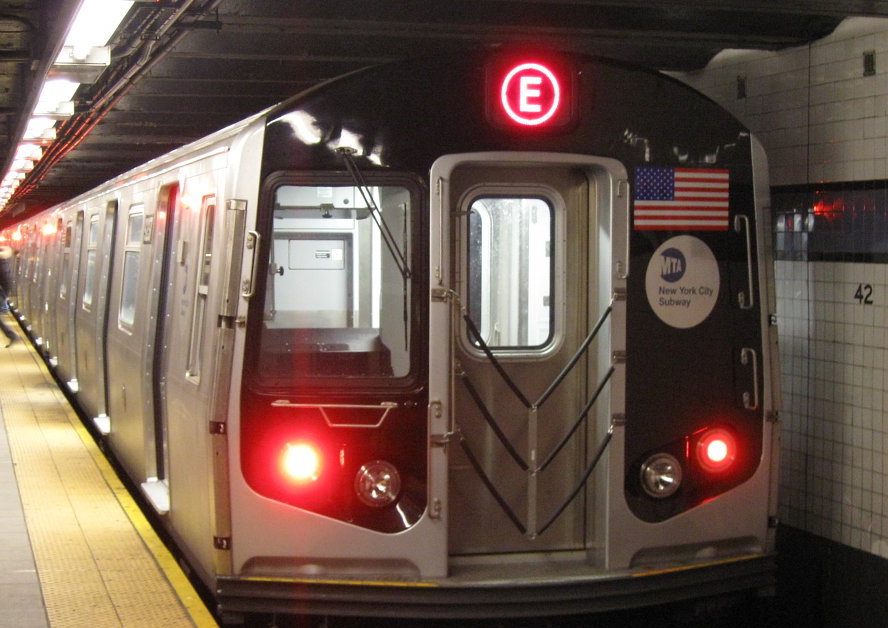 nyc, subway, new york city public transit