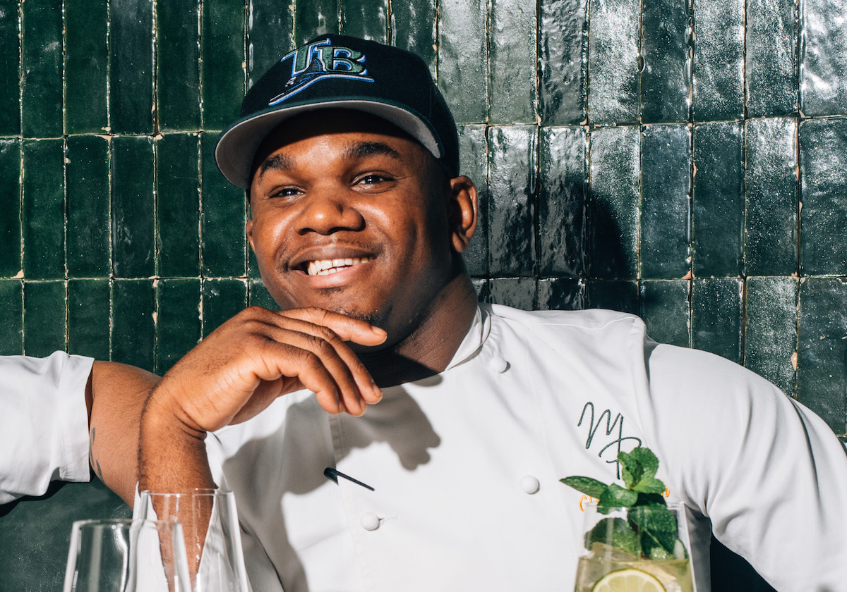 Eat Like an Insider: Glenroy Brown supports the ‘mommas and poppas’