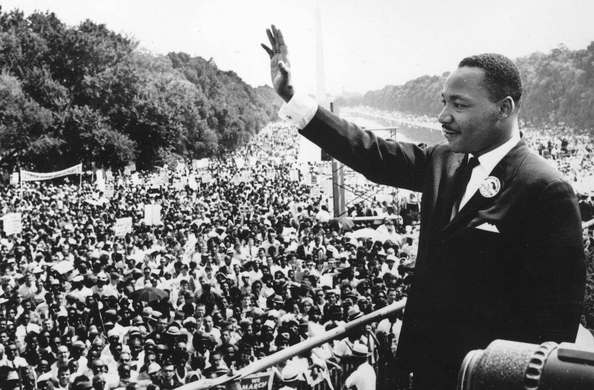 How Martin Luther King Jr.’s crisis of faith can guide the Black Lives Matter