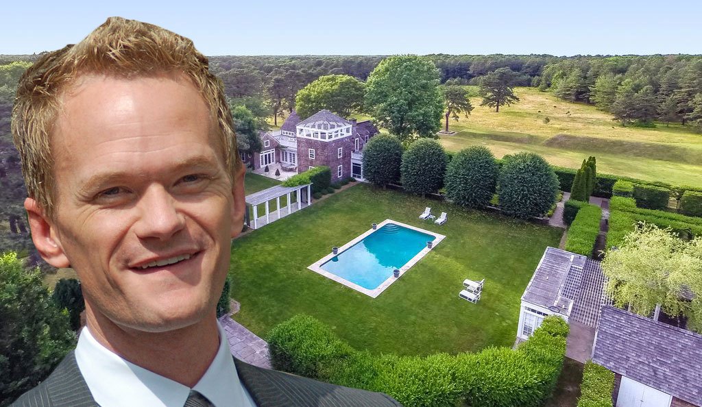 Neil Patrick Harris buys East Hampton ‘orgy estate’