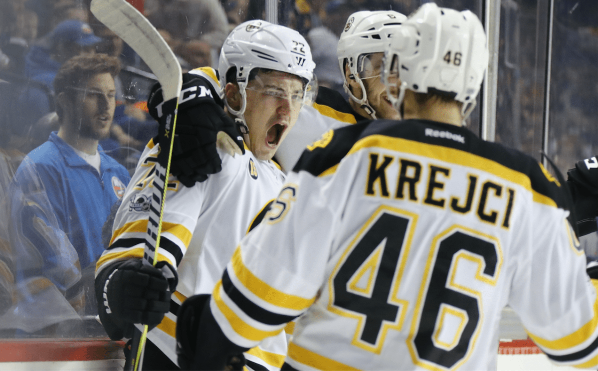 No excuse for Bruins to not make 2017 NHL playoffs