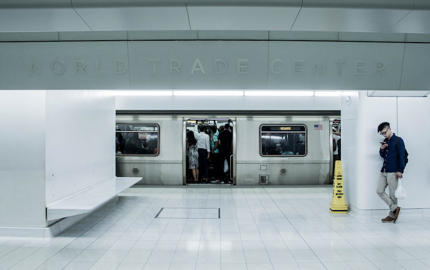 Emergency drill at World Trade Center changes commutes for PATH and subway